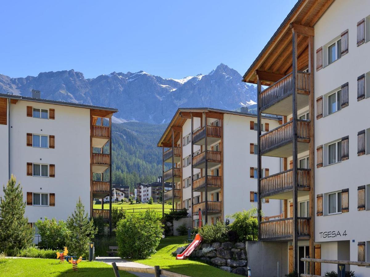 Apartment Surses Alpin-2 By Interhome Савоньїн Екстер'єр фото
