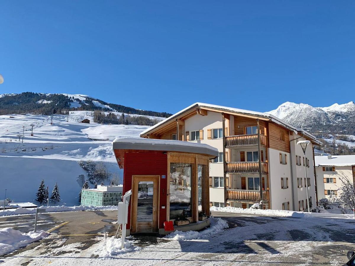 Apartment Surses Alpin-2 By Interhome Савоньїн Екстер'єр фото