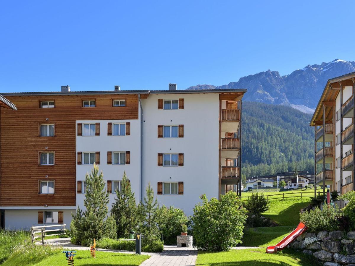 Apartment Surses Alpin-2 By Interhome Савоньїн Екстер'єр фото